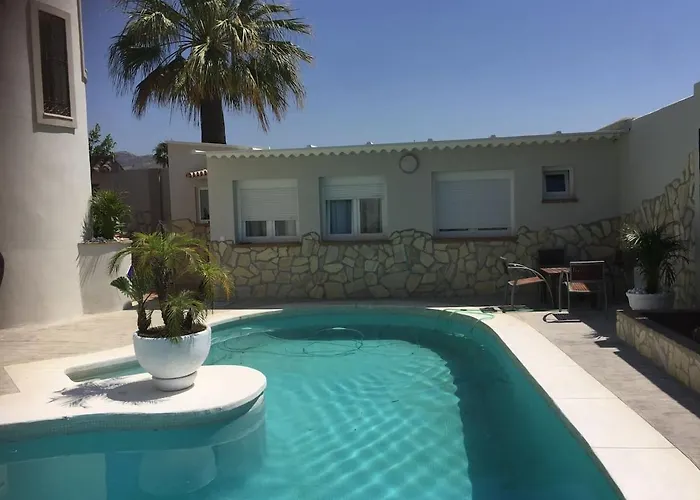 Apartment Exclusivo Con Piscina De Uso Privado, Barbacoa Y Mejores Playas A 500 Metros *