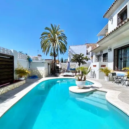 Exclusivo Con Piscina De Uso Privado, Barbacoa Y Mejores Playas A 500 Metros *