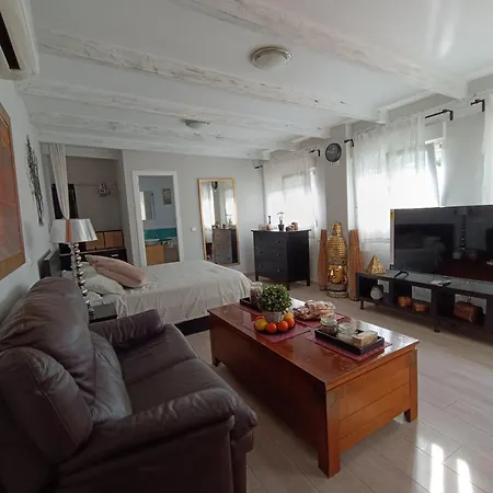 Exclusivo Con Piscina De Uso Privado, Barbacoa Y Mejores Playas A 500 Metros