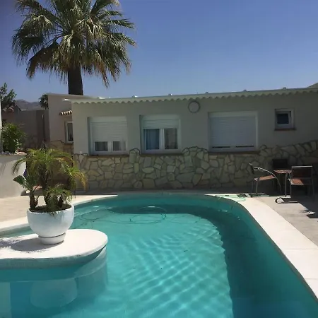 Appartement Exclusivo Con Piscina De Uso Privado, Barbacoa Y Mejores Playas A 500 Metros *