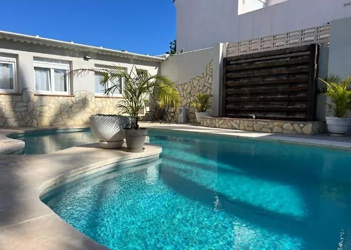 Exclusivo Con Piscina De Uso Privado, Barbacoa Y Mejores Playas A 500 Metros *