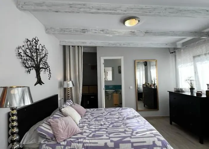 아파트 Exclusivo Con Piscina De Uso Privado, Barbacoa Y Mejores Playas A 500 Metros