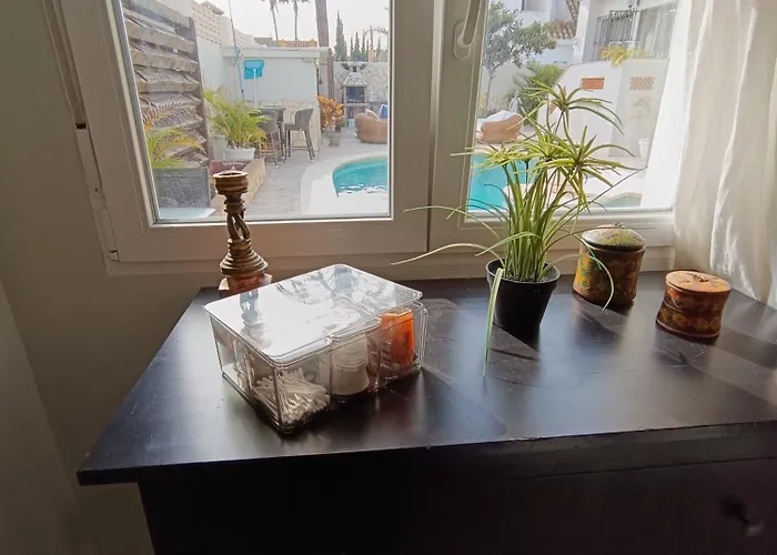 Exclusivo Con Piscina De Uso Privado, Barbacoa Y Mejores Playas A 500 Metros 아파트 마르베야