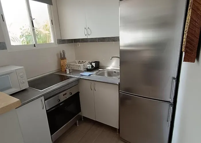 아파트 Exclusivo Con Piscina De Uso Privado, Barbacoa Y Mejores Playas A 500 Metros *