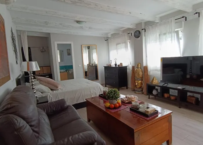 Exclusivo Con Piscina De Uso Privado, Barbacoa Y Mejores Playas A 500 Metros