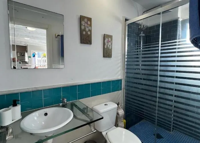 Exclusivo Con Piscina De Uso Privado, Barbacoa Y Mejores Playas A 500 Metros Lejlighed *