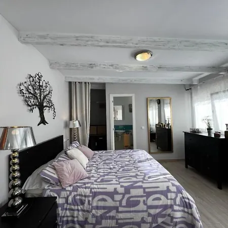 Apartamento Exclusivo Con Piscina De Uso Privado, Barbacoa Y Mejores Playas A 500 Metros